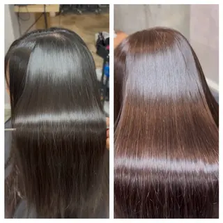 ロング &SONS hiroのヘアスタイル