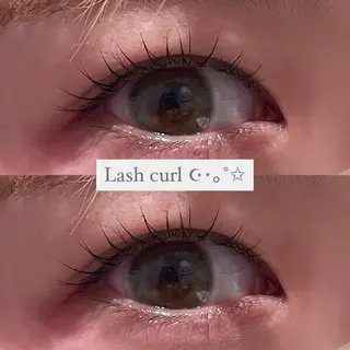 マツエク・マツパ Rose Lash hiyoriのマツエク・マツパデザイン