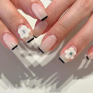 ネイル tenoteno nail/yuuriのネイルデザイン