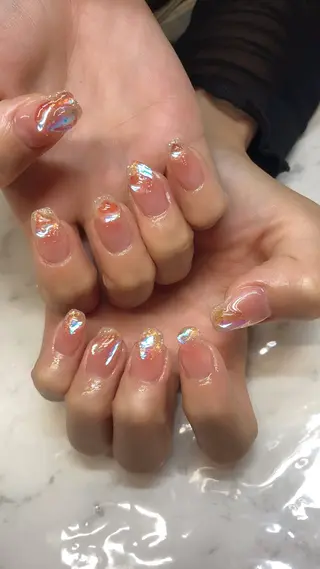 ネイル ✨アン ミユ✨のネイルデザイン
