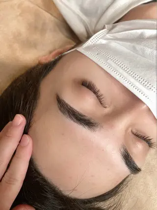 アイブロウ メンズアイブロウ /HARUKAの眉毛・アイブロウイメージ
