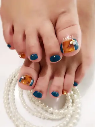 ネイル HALU ハルのネイルデザイン