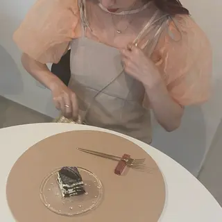 ParveMix / 横谷 日菜子 ❤︎のヘアスタイル