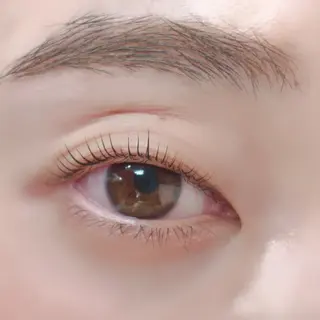 マツエク・マツパ 八子 ほのか/EYELA のマツエク・マツパデザイン