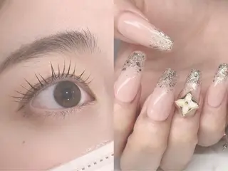 ネイル マツエク・マツパ Nail&eye Belire 新宿のネイルデザイン
