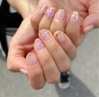 ネイル LinoLa -リノラ-のネイルデザイン