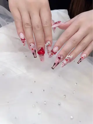 ネイル Blue daisy所属・Blue daisy 栄本店のネイルデザイン