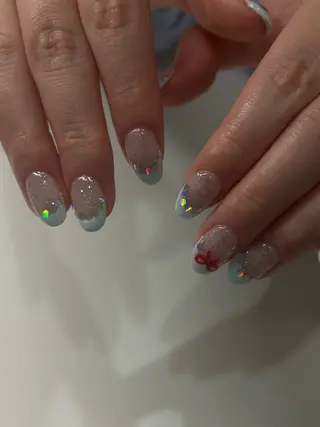 ネイル sakae yurinaのネイルデザイン