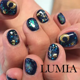 ネイル Emu Nailのネイルデザイン
