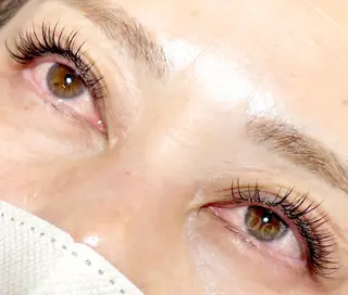 マツエク・マツパ spell eyelashのマツエク・マツパデザイン