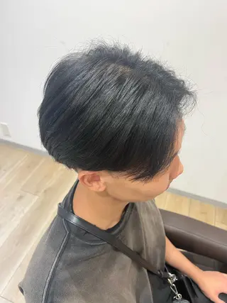 メンズ Chere 金剛店 髙木翌のヘアスタイル