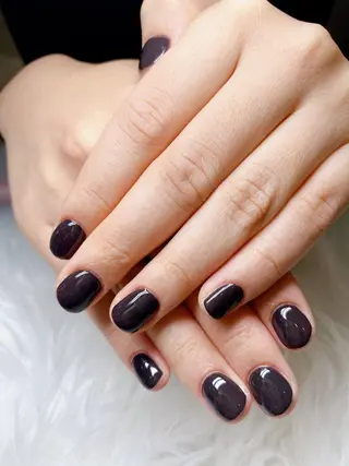 ネイル PLUM BELL 横浜自宅ネイルのネイルデザイン