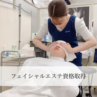 フェイシャルエステFOUATONS＊所属・ﾌｪｲｼｬﾙｴｽﾃ ふわっとんのエステ・リラクイメージ