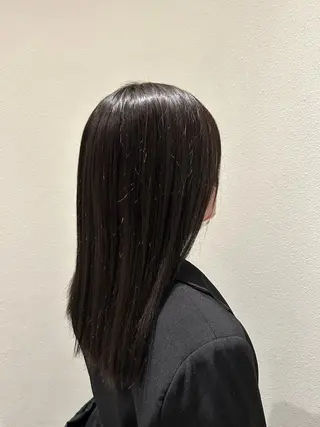 ロング カラー レイヤー/ブリーチ/ 渋谷/ルル🌿のヘアスタイル