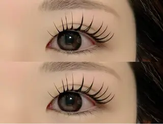 マツエク・マツパ アイラ松崎店 ニシワキのマツエク・マツパデザイン