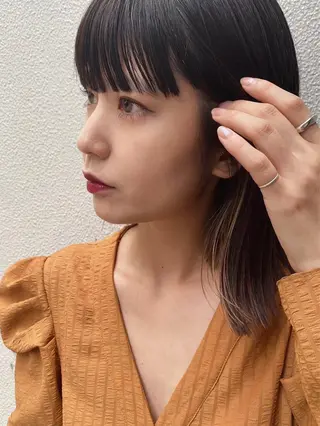 マツエク・マツパ yuki⟡.· freelanceのマツエク・マツパデザイン