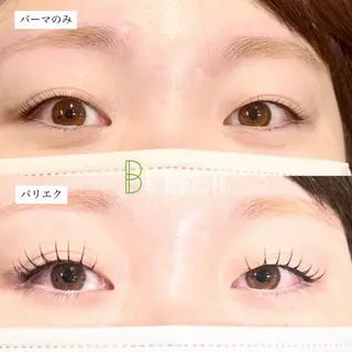 マツエク・マツパ BETTISH. MAIのマツエク・マツパデザイン