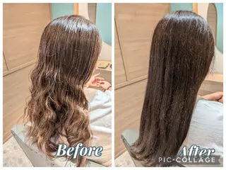 カラー モデル募集中🌴🌞 Rin🌞🌴のヘアスタイル