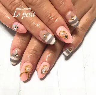 ネイル 石野 広佳のネイルデザイン