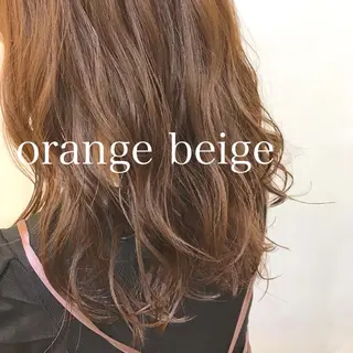 カラー Deapres所属・似合わせカット🌼 後藤友香のヘアスタイル