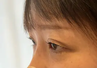 マツエク・マツパ PROGRESS ハセガワஐ⋆*のマツエク・マツパデザイン