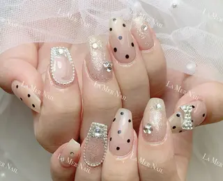 ネイル 🌻 Momoko_のネイルデザイン