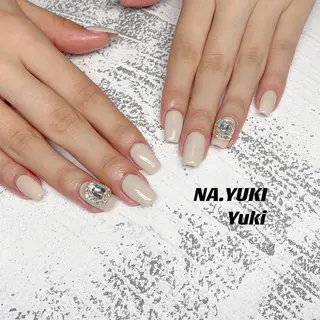 ネイル ナユキNA.YUKI 池袋店のネイルデザイン