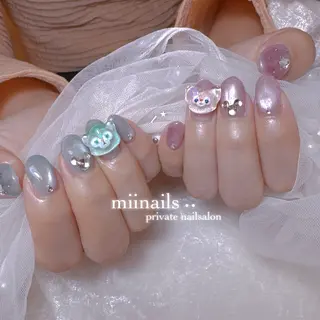 ネイル nailsalon miinailsのネイルデザイン