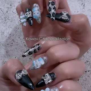ネイル Kawaii ChibaNailのネイルデザイン