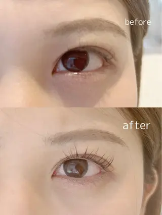 マツエク・マツパ Carat カドクラのマツエク・マツパデザイン