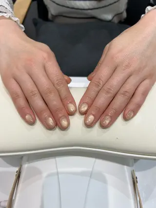 ネイル ちゅるんネイル✨🤍 三宅愛佳のネイルデザイン