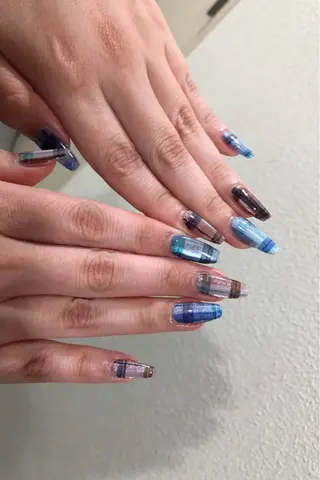 ネイル 西日暮里駅徒歩1分/ NAIL106Gのネイルデザイン