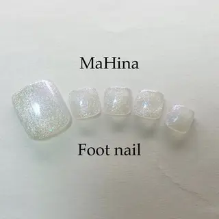 ネイル MaHina🌙 salonのネイルデザイン