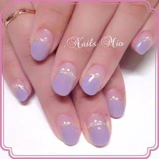 ネイル .Nails Mio 赤羽西ネイルサロンのネイルデザイン