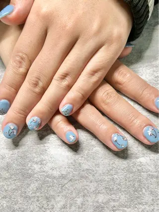 ネイル サロン ルミライズのネイルデザイン