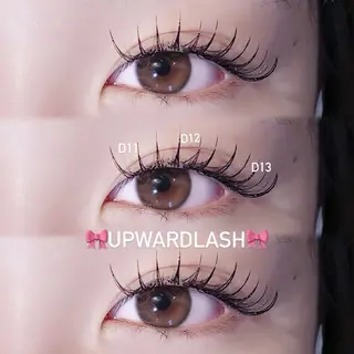 マツエク・マツパ ♡ hibiki ♡のマツエク・マツパデザイン