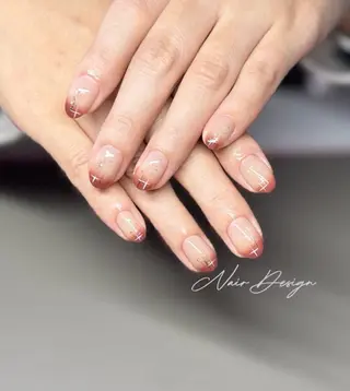 ネイル 𝓝𝓪𝓲𝓻 𝓝𝓪𝓲𝓵のネイルデザイン