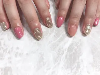 ネイル Rio 𓍼のネイルデザイン