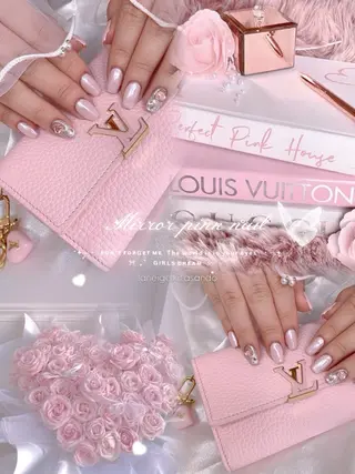 ネイル La neige* yuki 🐩🌙のネイルデザイン