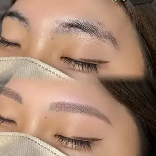 アイブロウ トレンド眉&まつ毛 🥣akaneの眉毛・アイブロウイメージ