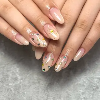 ネイル NAIL303 🛼 SHIORIのネイルデザイン