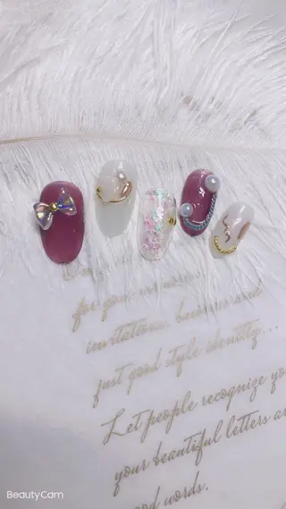 ネイル ewt miniのマツエク・マツパデザイン