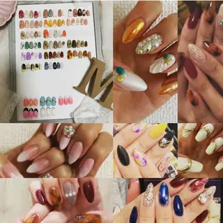 ネイル nail M&Tのネイルデザイン