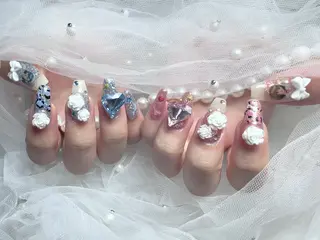 ネイル M.T nailのネイルデザイン