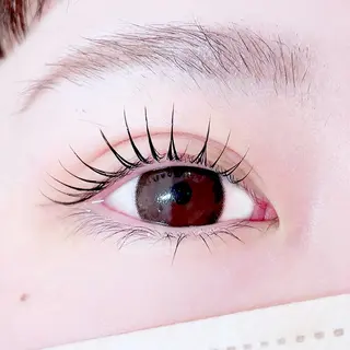 マツエク・マツパ N(エヌ) 中村のマツエク・マツパデザイン