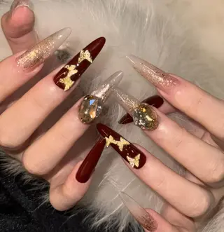 ネイル 🍑 momo_nailのネイルデザイン