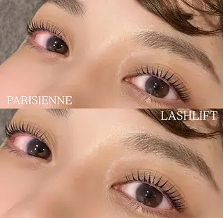 マツエク・マツパ Lycka 明音のマツエク・マツパデザイン