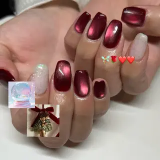 ネイル goddess nailのネイルデザイン