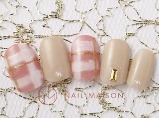 ネイル YOSHIOKA 有のネイルデザイン