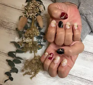 ネイル Nail Salon Rinoaのネイルデザイン